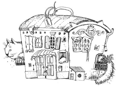 Иллюстрация к книге — Мохнатый ребенок [i_026.jpg]