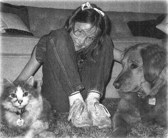 Иллюстрация к книге — Девять жизней Дьюи. Наследники кота из библиотеки, который потряс весь мир [i_013.jpg]