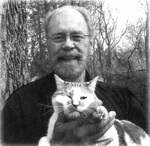 Иллюстрация к книге — Девять жизней Дьюи. Наследники кота из библиотеки, который потряс весь мир [i_015.jpg]