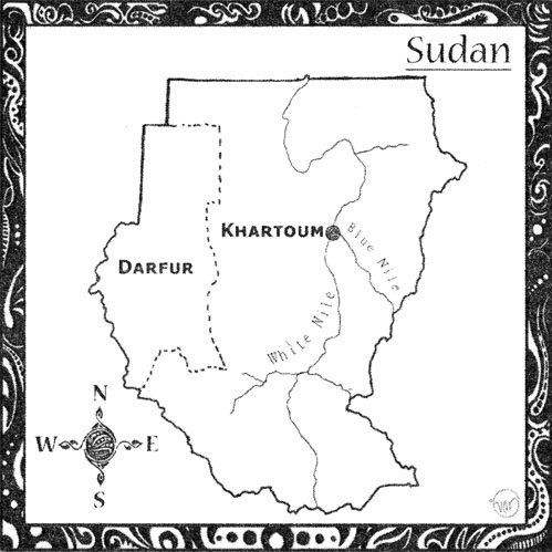 Иллюстрация к книге — Семья Усамы бен Ладена. Жизнь за высокой стеной [i_004.jpg]