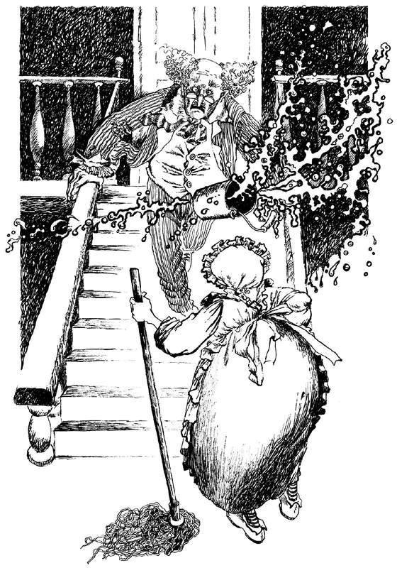 Иллюстрация к книге — Сказочное невезение [i_004.jpg]