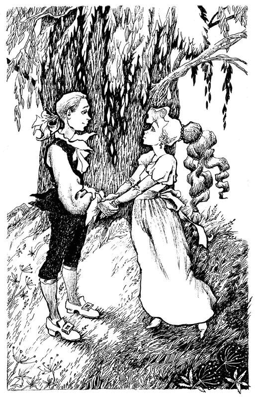 Иллюстрация к книге — Сказочное невезение [i_014.jpg]