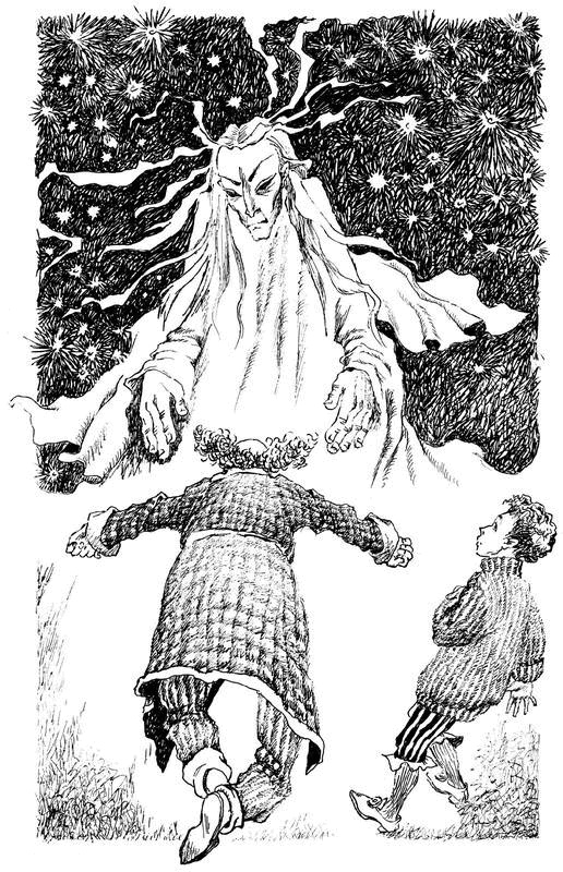 Иллюстрация к книге — Сказочное невезение [i_031.jpg]