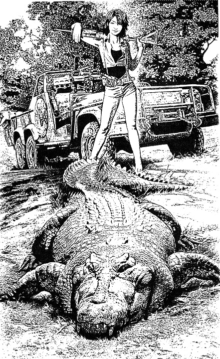 Иллюстрация к книге — Простые оружные парни [i_002.jpg]