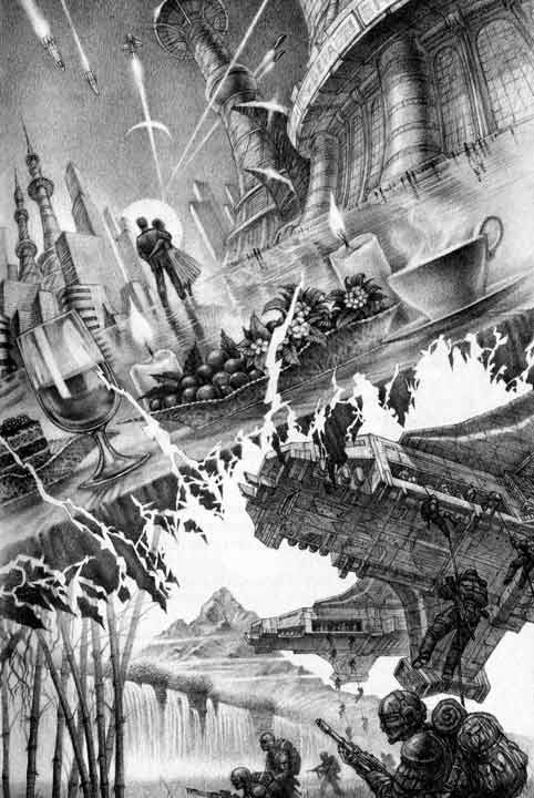 Иллюстрация к книге — Стальной Лабиринт [i_007.jpg]