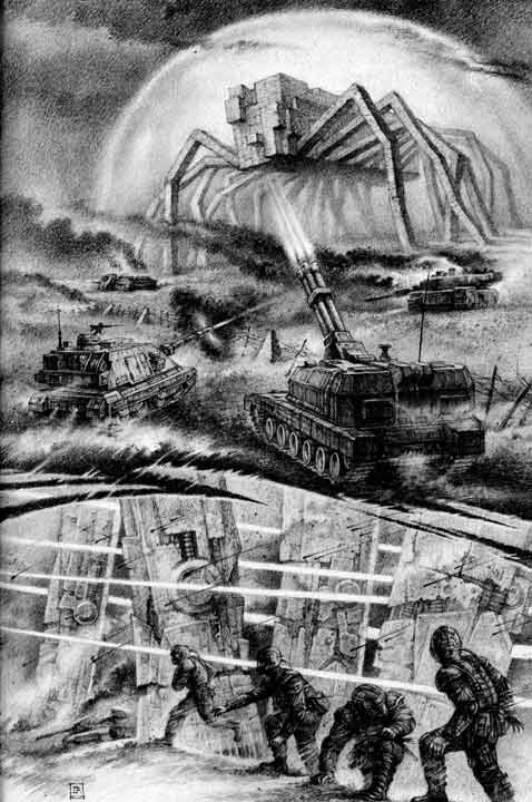 Иллюстрация к книге — Стальной Лабиринт [i_014.jpg]