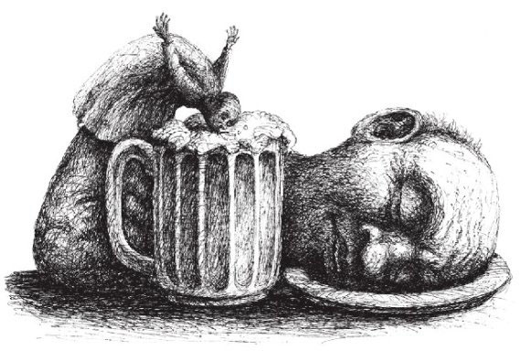 Иллюстрация к книге — Алло, Люся, это я! [i_023.jpg]