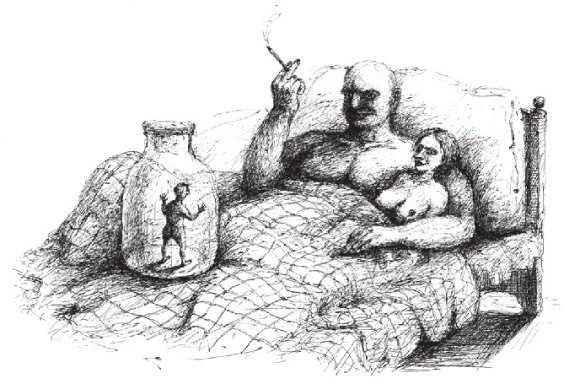 Иллюстрация к книге — Алло, Люся, это я! [i_026.jpg]