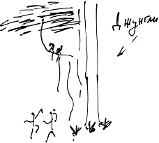 Иллюстрация к книге — Тропик лейтенанта. Пиратское рондо [i_066.jpg]