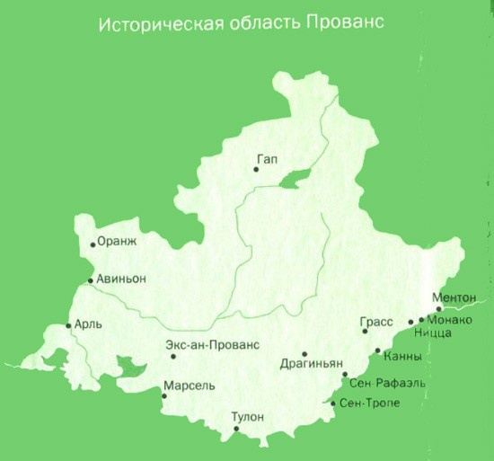 Иллюстрация к книге — Еще один год в Провансе [i_001.jpg]