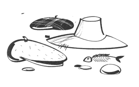 Иллюстрация к книге — Еще один год в Провансе [i_004.jpg]