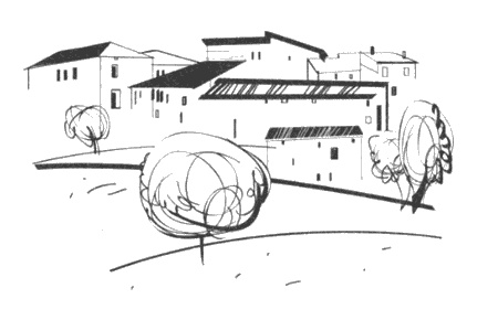 Иллюстрация к книге — Еще один год в Провансе [i_005.jpg]