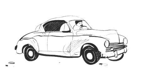 Иллюстрация к книге — Еще один год в Провансе [i_006.jpg]