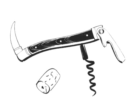 Иллюстрация к книге — Еще один год в Провансе [i_009.jpg]