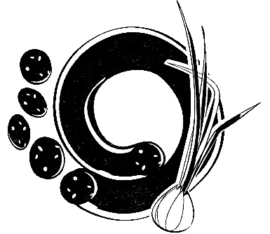 Иллюстрация к книге — Франция. Путешествие с вилкой и штопором [i_004.jpg]