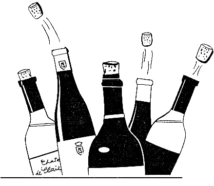 Иллюстрация к книге — Франция. Путешествие с вилкой и штопором [i_010.jpg]