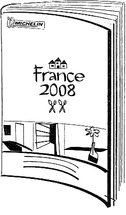 Иллюстрация к книге — Франция. Путешествие с вилкой и штопором [i_012.jpg]