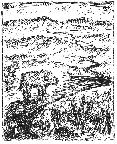 Иллюстрация к книге — Собачья жизнь [i_013.jpg]