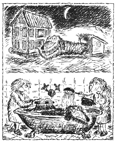 Иллюстрация к книге — Собачья жизнь [i_018.jpg]