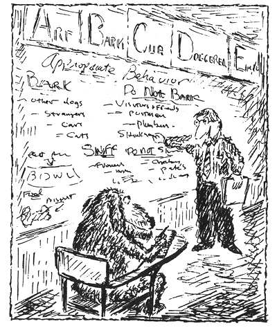 Иллюстрация к книге — Собачья жизнь [i_024.jpg]