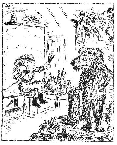 Иллюстрация к книге — Собачья жизнь [i_057.jpg]