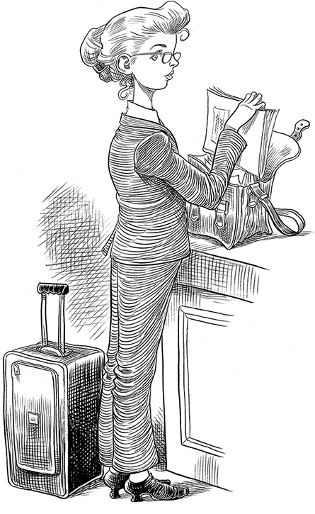 Иллюстрация к книге — Но молоко, к счастью... [i_004.jpg]