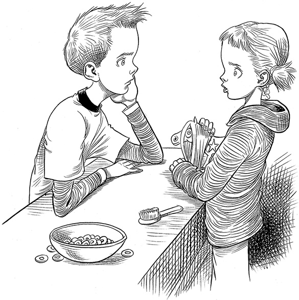 Иллюстрация к книге — Но молоко, к счастью... [i_010.jpg]