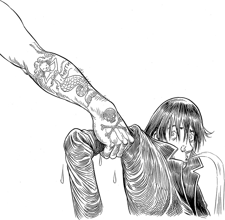 Иллюстрация к книге — Но молоко, к счастью... [i_018.jpg]