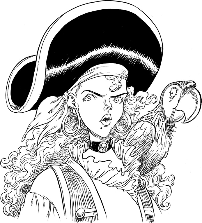 Иллюстрация к книге — Но молоко, к счастью... [i_020.jpg]