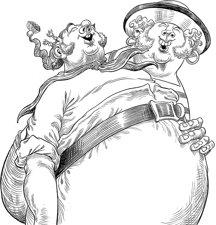 Иллюстрация к книге — Но молоко, к счастью... [i_023.jpg]