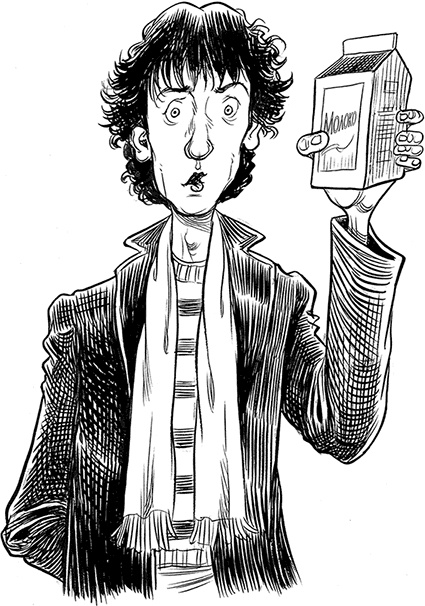 Иллюстрация к книге — Но молоко, к счастью... [i_033.jpg]