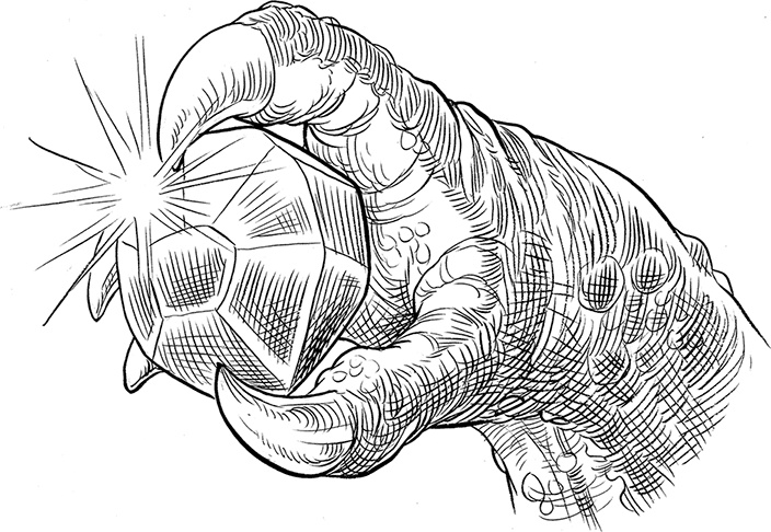 Иллюстрация к книге — Но молоко, к счастью... [i_046.jpg]