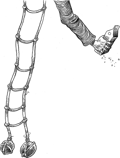 Иллюстрация к книге — Но молоко, к счастью... [i_048.jpg]