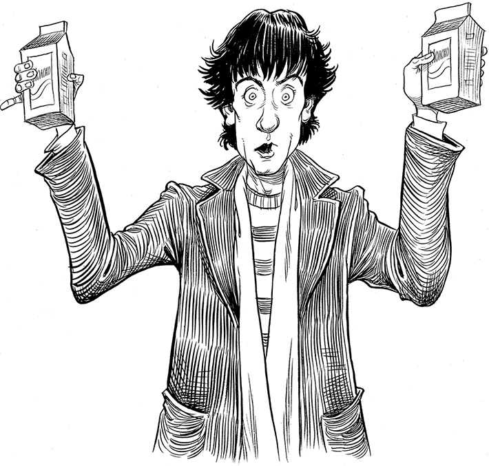 Иллюстрация к книге — Но молоко, к счастью... [i_071.jpg]