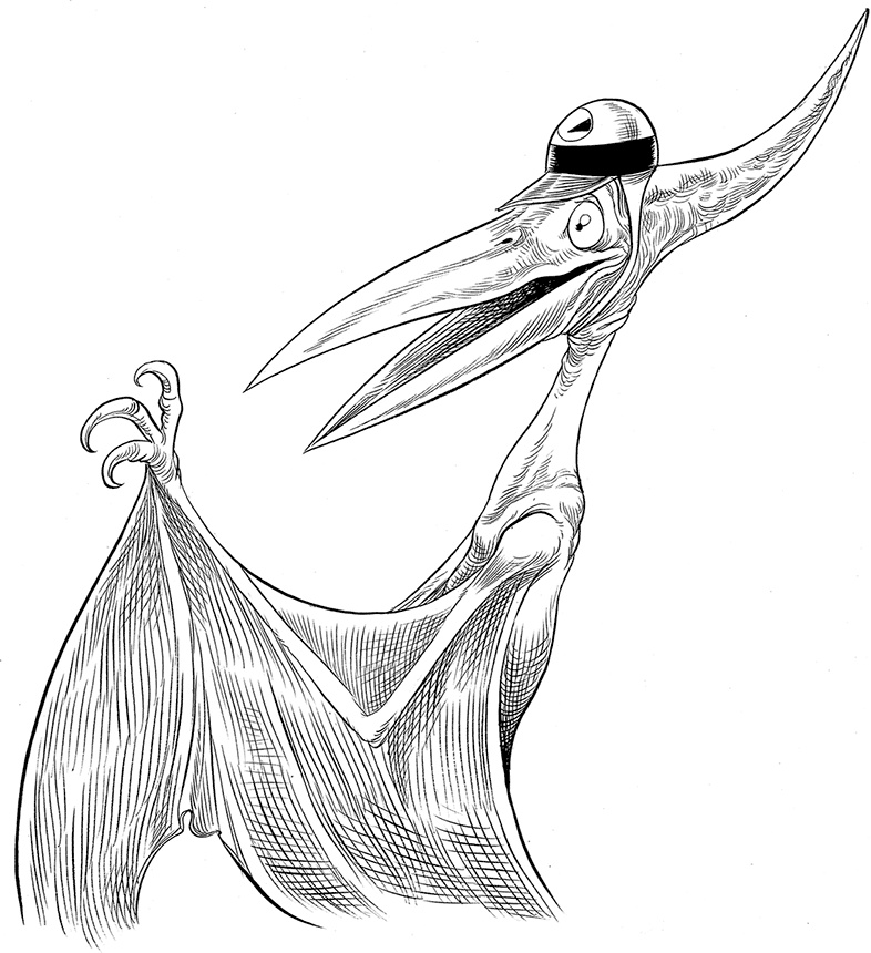 Иллюстрация к книге — Но молоко, к счастью... [i_077.jpg]