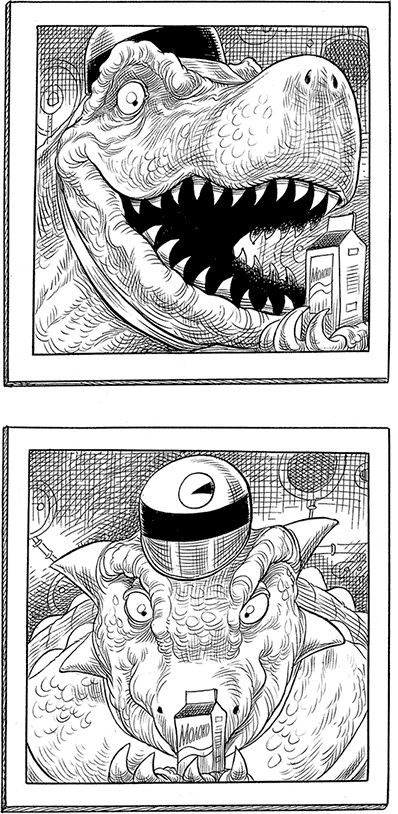 Иллюстрация к книге — Но молоко, к счастью... [i_087.jpg]