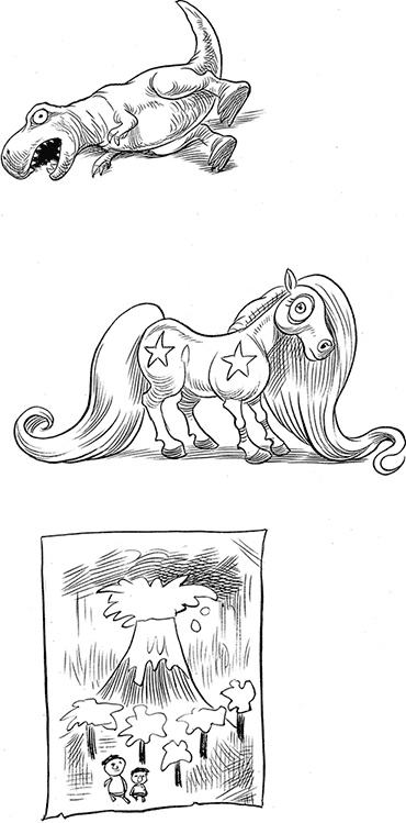 Иллюстрация к книге — Но молоко, к счастью... [i_089.jpg]