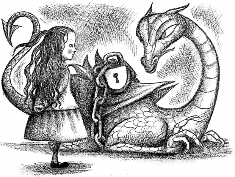 Иллюстрация к книге — Девочка, которая объехала волшебную страну на самодельном корабле [i_005.jpg]