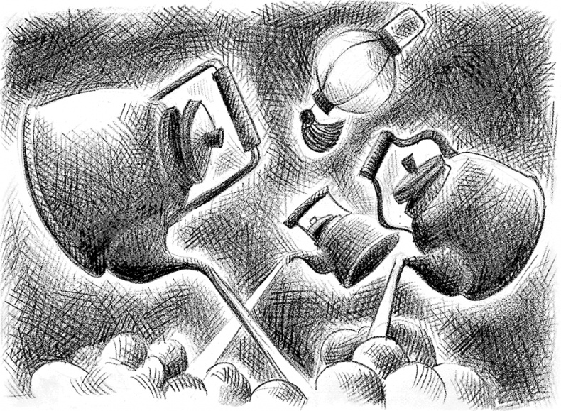 Иллюстрация к книге — Девочка, которая объехала волшебную страну на самодельном корабле [i_018.jpg]