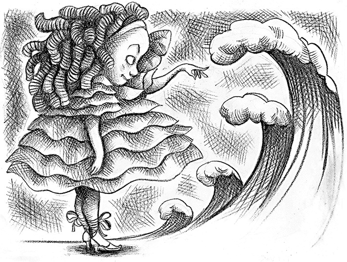 Иллюстрация к книге — Девочка, которая объехала волшебную страну на самодельном корабле [i_019.jpg]