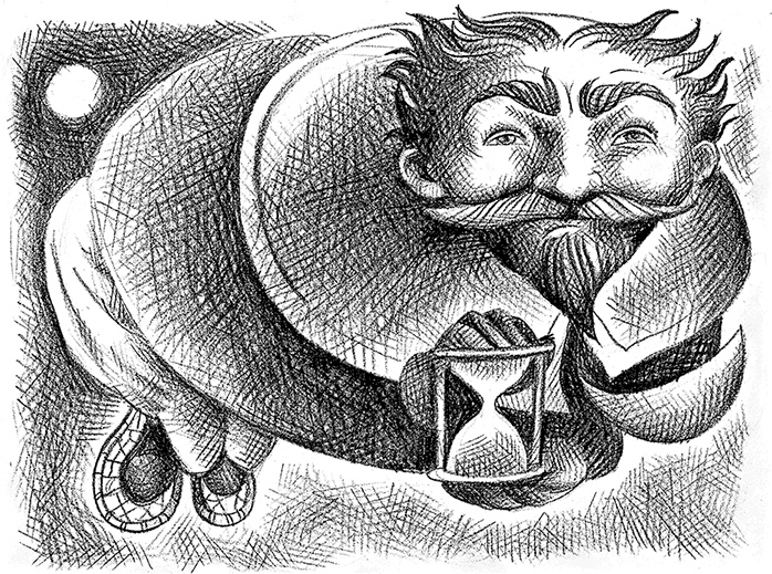 Иллюстрация к книге — Девочка, которая объехала волшебную страну на самодельном корабле [i_021.jpg]