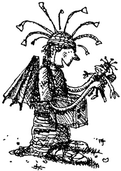 Иллюстрация к книге — Семейка монстров [_009.jpg]