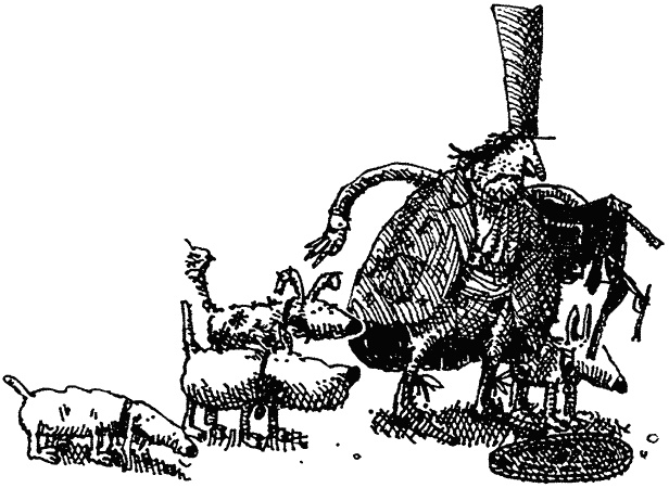 Иллюстрация к книге — Семейка монстров [_039.jpg]