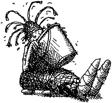 Иллюстрация к книге — Семейка монстров [_054.jpg]