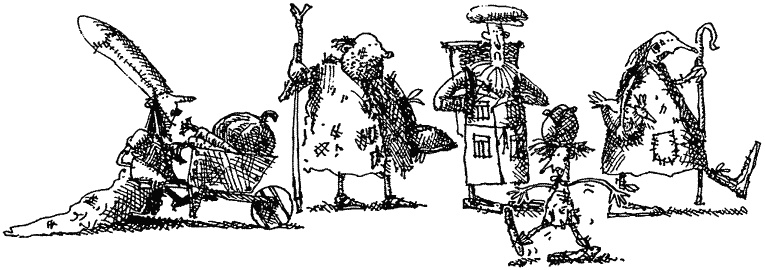 Иллюстрация к книге — Семейка монстров [_078.jpg]