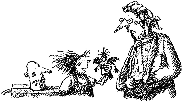 Иллюстрация к книге — Семейка монстров [_086.jpg]