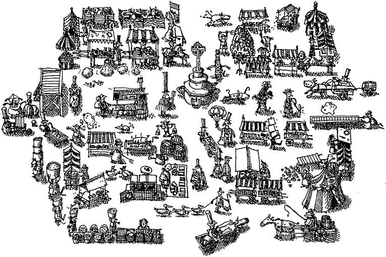 Иллюстрация к книге — Семейка монстров [_105.jpg]