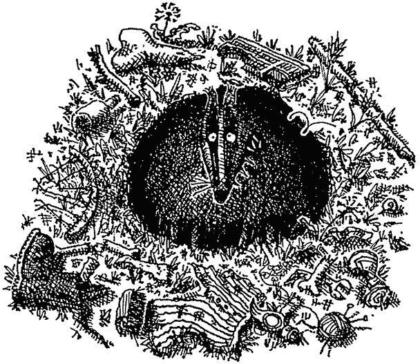 Иллюстрация к книге — Семейка монстров [_124.jpg]