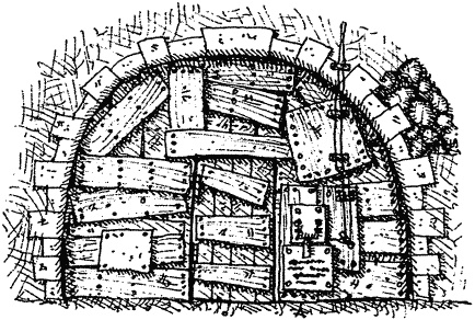 Иллюстрация к книге — Семейка монстров [_184.jpg]
