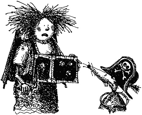 Иллюстрация к книге — Семейка монстров [_227.jpg]